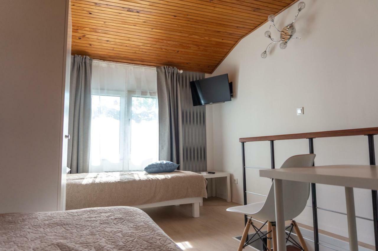 Apartman Zagreb Maksimir Exterior foto