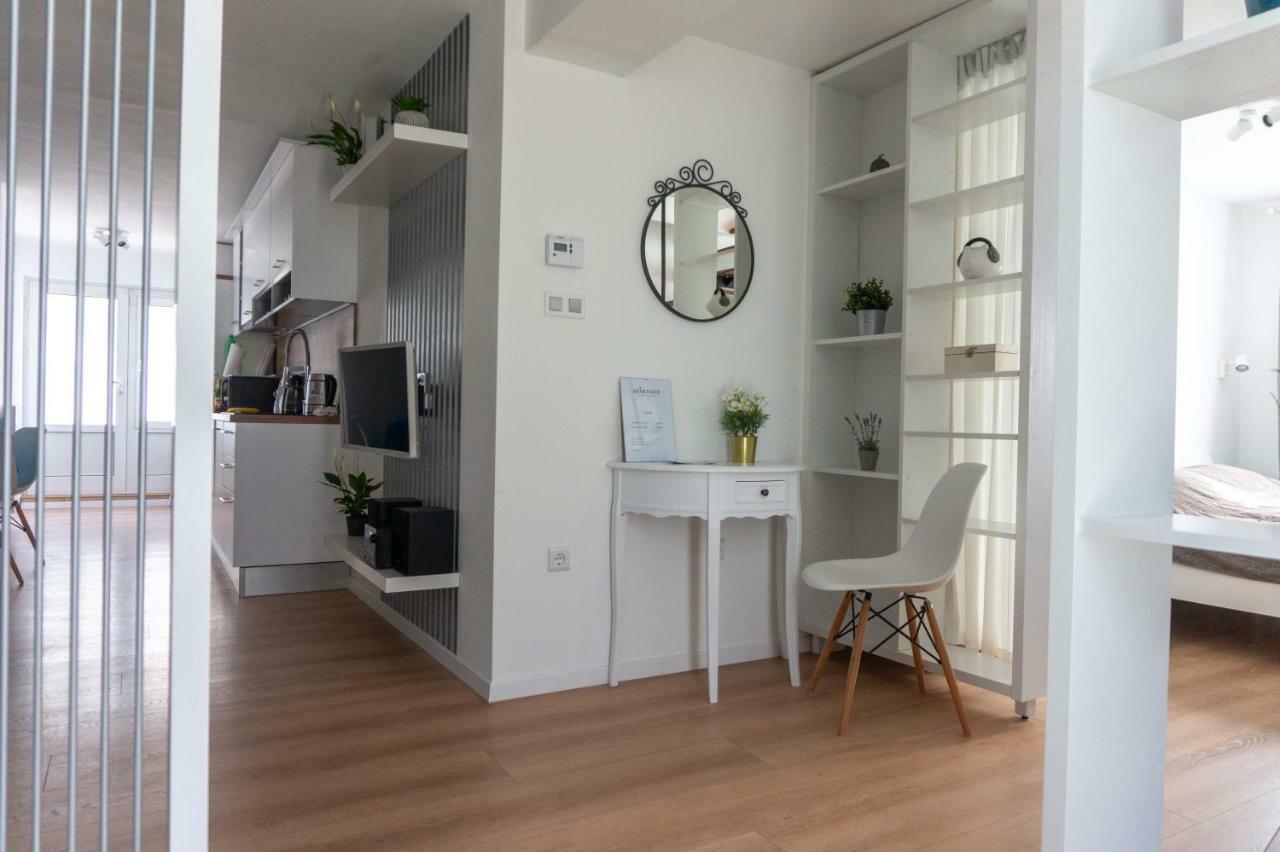 Apartman Zagreb Maksimir Exterior foto